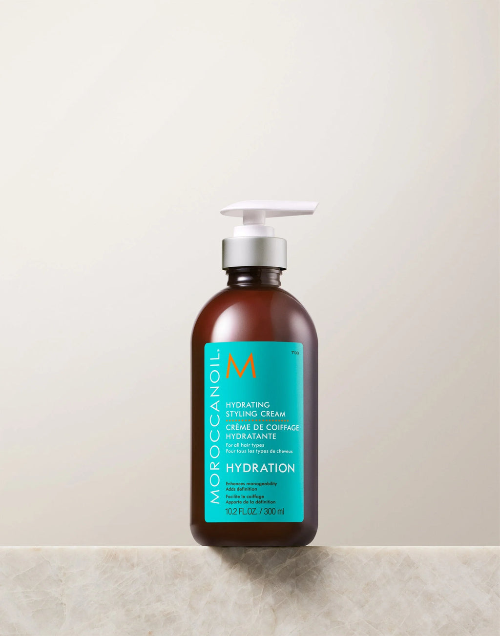 Moisturizing Styling Cream