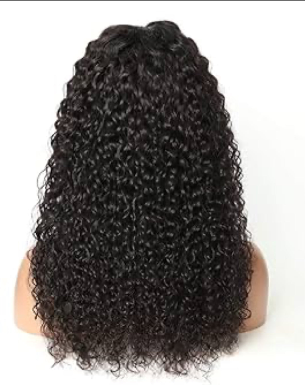 perruque frisée Virgin Closure 5x5 HD Bonnet ,S,M,L,XL