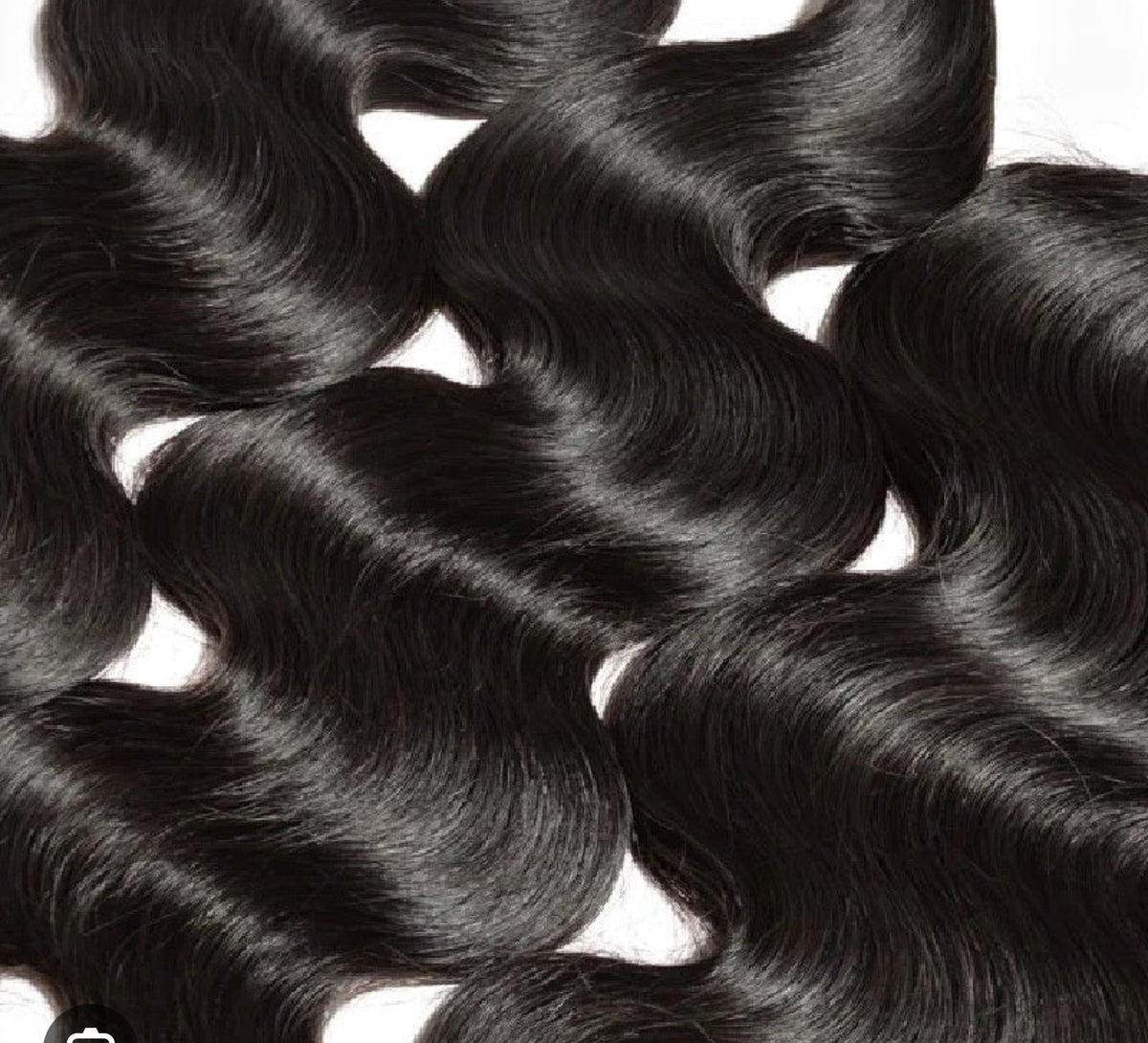 Tissage vierge body Wave Rémi Hair