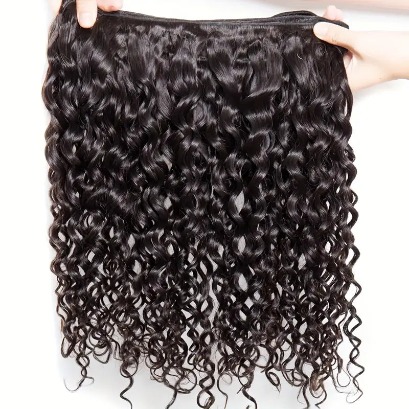 Tissage vierge bouclés Rémi Hair