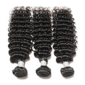 Tissage bouclé Virgin hair