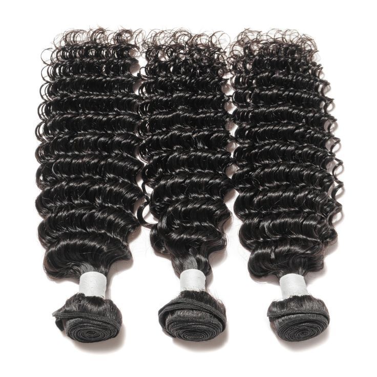 Tissage bouclé Virgin hair
