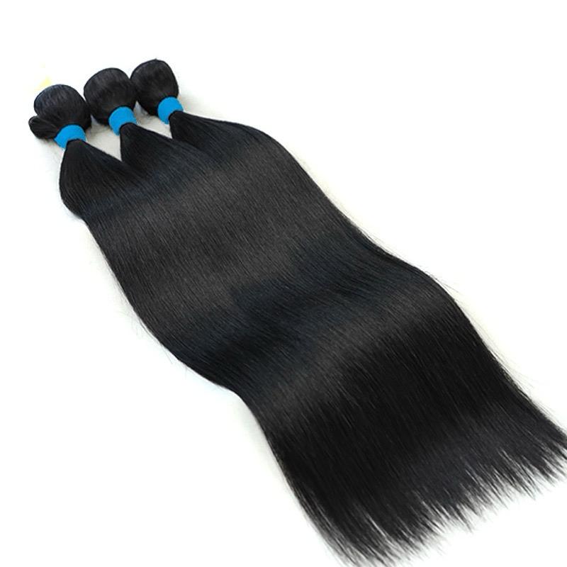 Straight Virgin Hair Weave