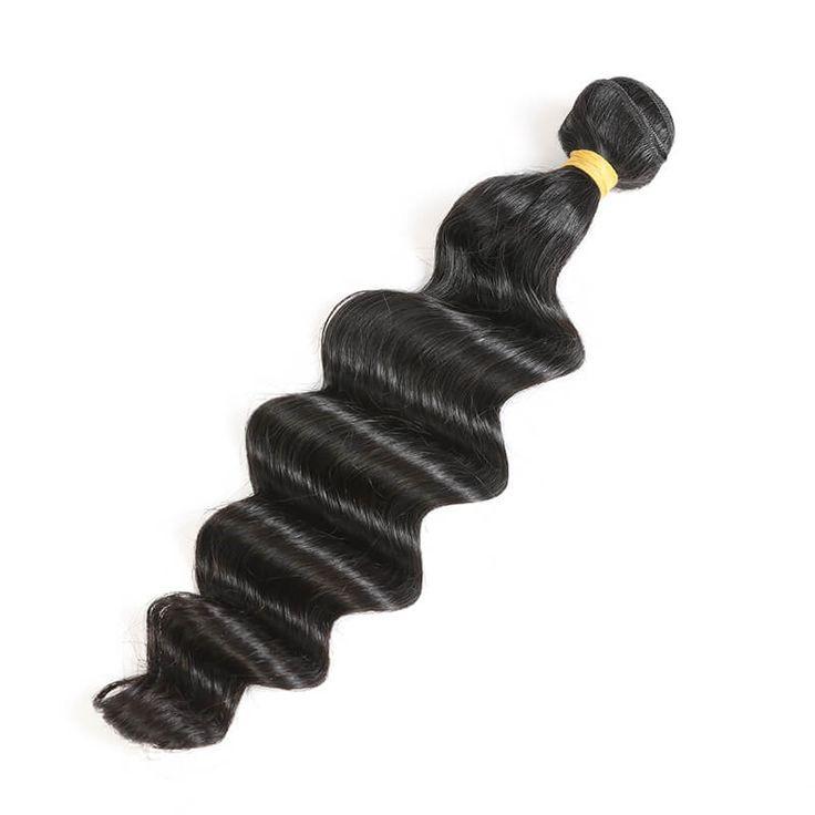 Tissage loop Virgin Hair