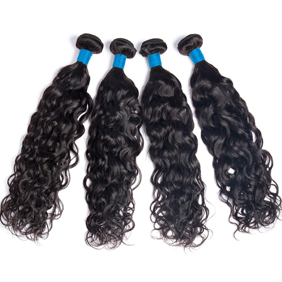 Tissage wave Virgin Hair