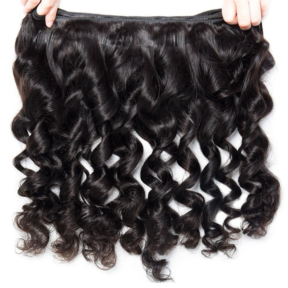Loose wave Virgin Hair