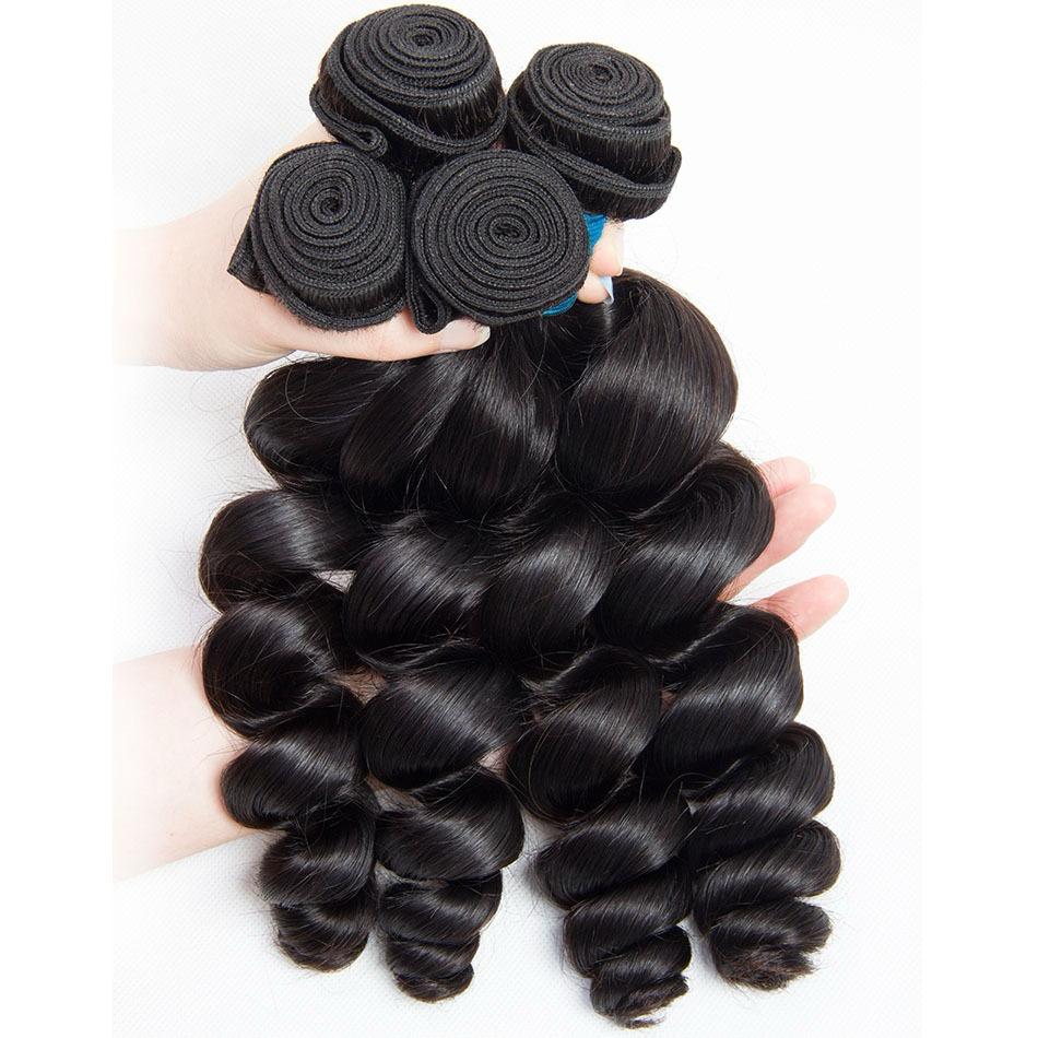 Loose wave Virgin Hair