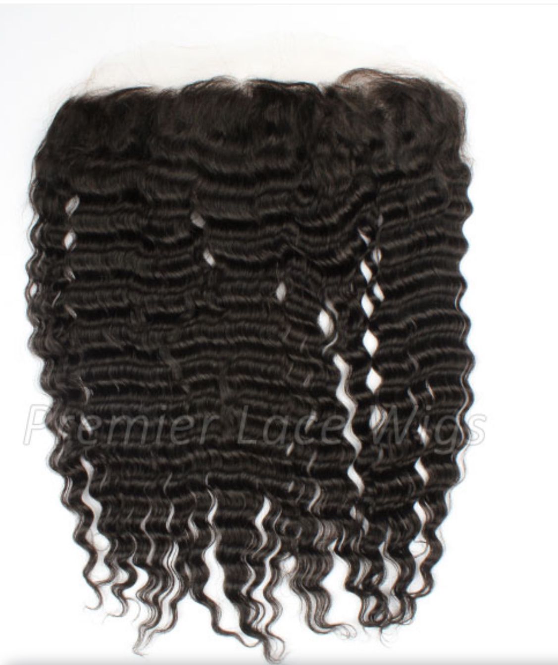 Lace frontal 13x4 HD curly Virgin Hair
