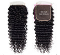 Closure 5x5 HD bouclés Virgin Hair