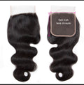Closure 5x5 HD body wave Virgin hair