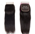 5x5 HD Smooth Virgin Hair Closure