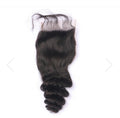 Closure 4x4 Loose Wave HD Virgin hair