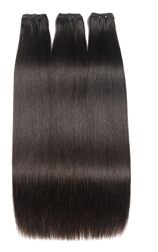 Tissage vierge lisses Rémi Hair