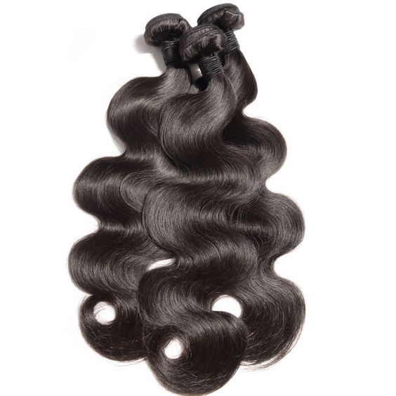 Tissage vierge body Wave Rémi Hair