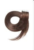 Extension Adhésive blond foncé N6