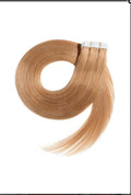 N27 Virgin Hair Blonde Venetian Adhesive Extension 