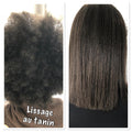 Tannin smoothing (Taninoplasty)