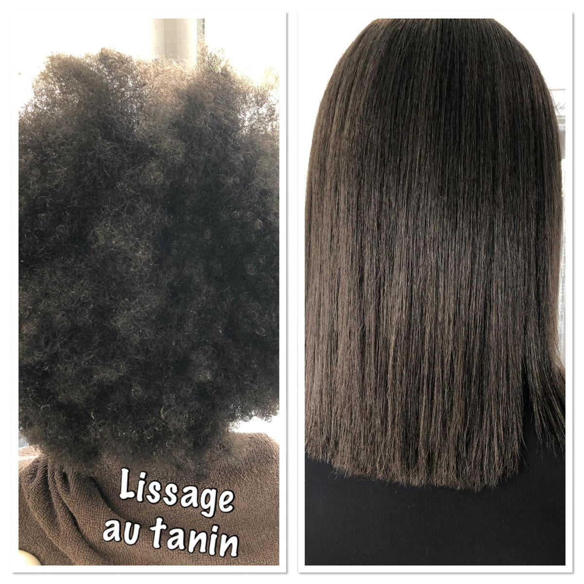 Tannin smoothing (Taninoplasty)