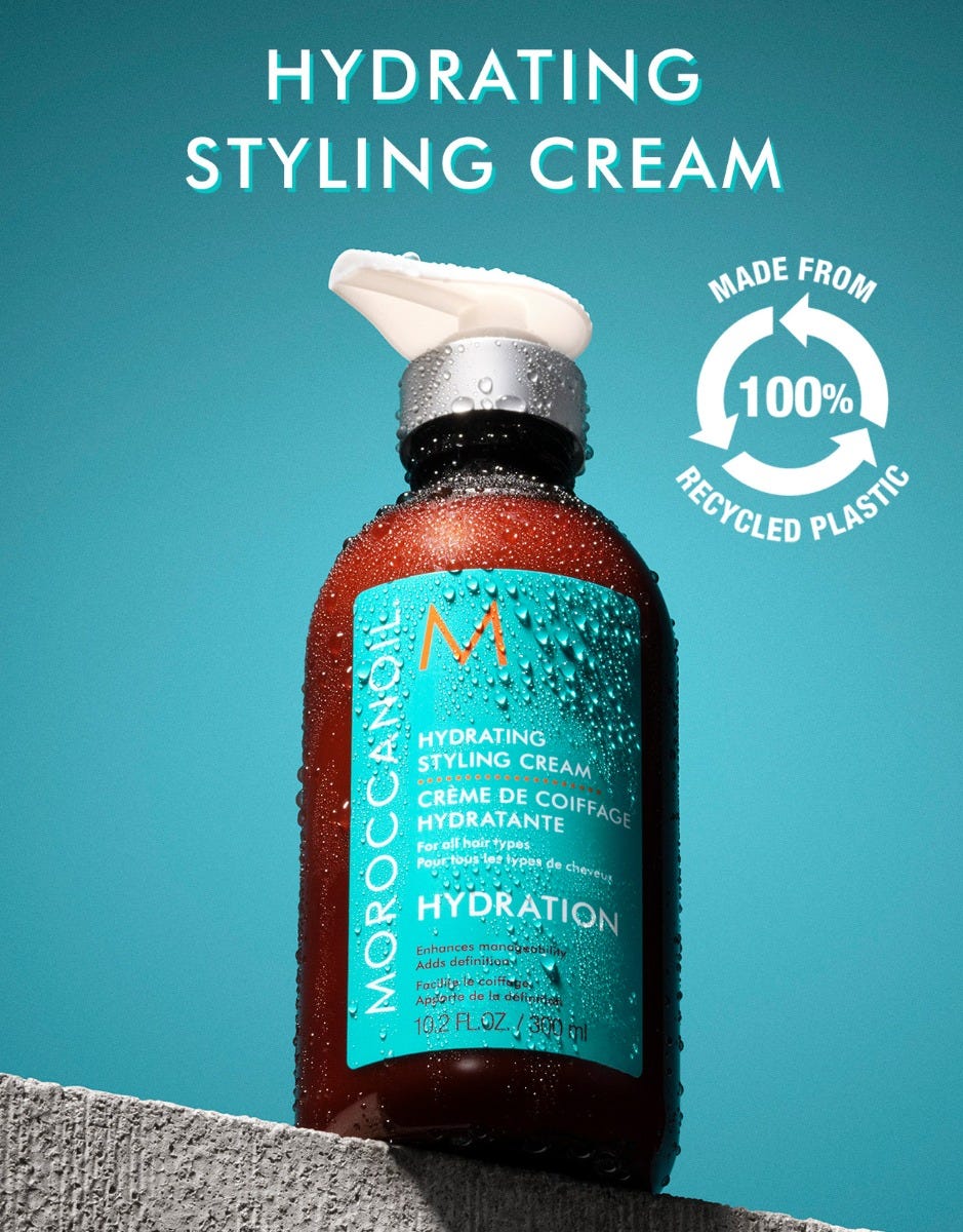 Moisturizing Styling Cream